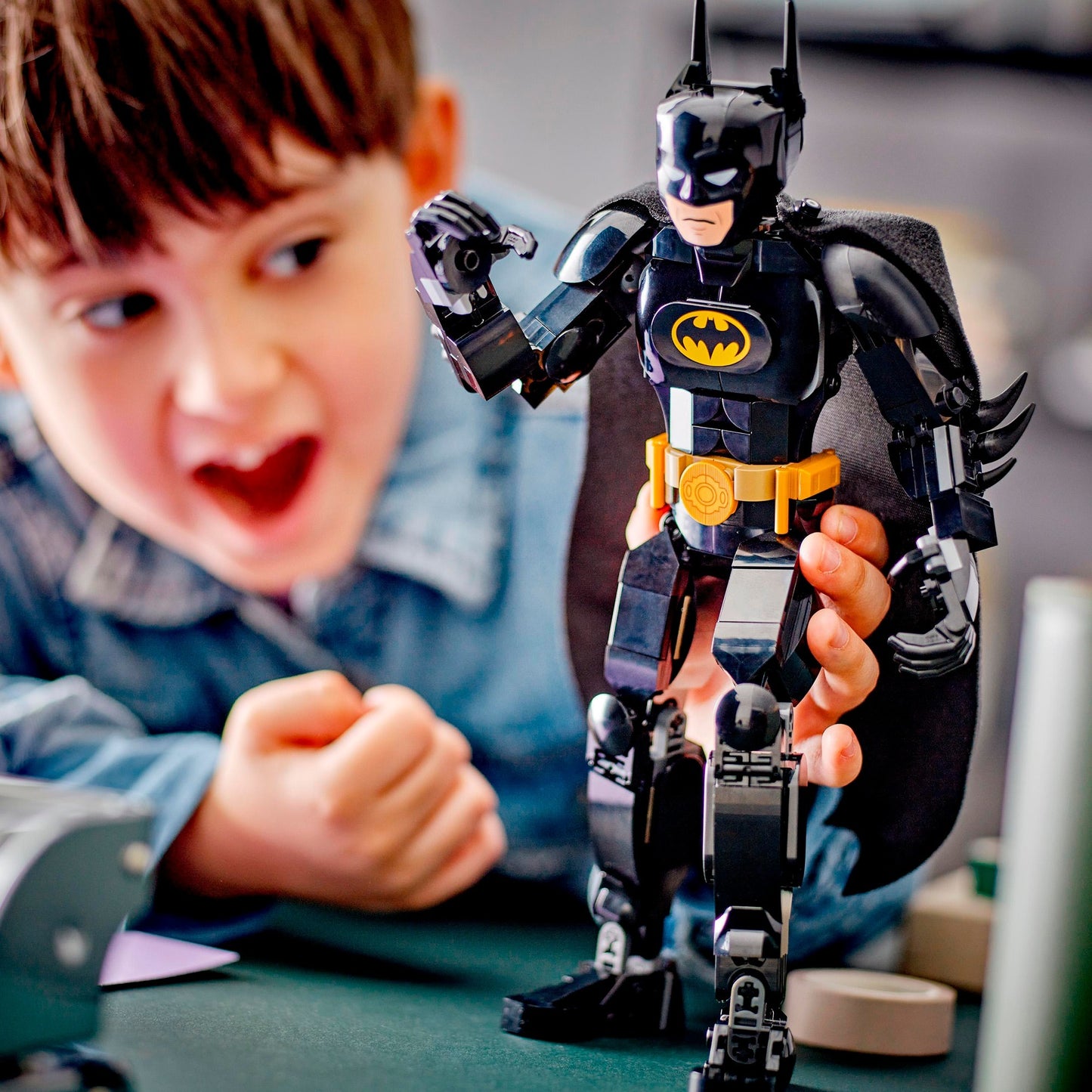 Lego super heroes 76259 batman bouwfiguur