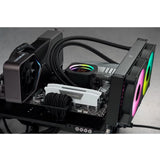 Corsair vengeance 32 gb ddr5-6000 (2x 16 gb) werkgeheugen (wit, cmk32gx5m2d6000z38w, xmp, expo) - afbeelding 7
