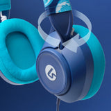 Powera lucidsound ls10x gen 2 bedrade gamingheadset voor xbox series x|s - watergolf over-ear gaming headset (azuurblauw lichtblauw, xbox series x|s, xbox one, pc) - afbeelding 14
