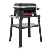 Weber lumin compact elektrische barbecue voor buiten met onderstel (zwart, 4 tot 6 personen, grilloppervlak 1561 cm²) - afbeelding 1