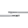 Apple macbook pro 2023 14 (mr7j3n a) refurbished laptop (zilver | m3 8 core | 10‑core gpu | 8gb ram | 512 gb ssd)