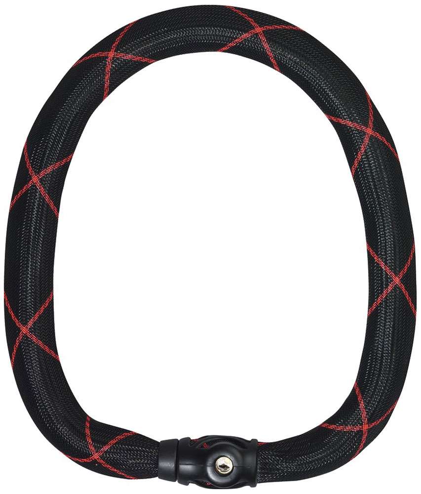 Abus Ivy Chain 9210 85 - ART3 kettingslot, 85cm, zwart