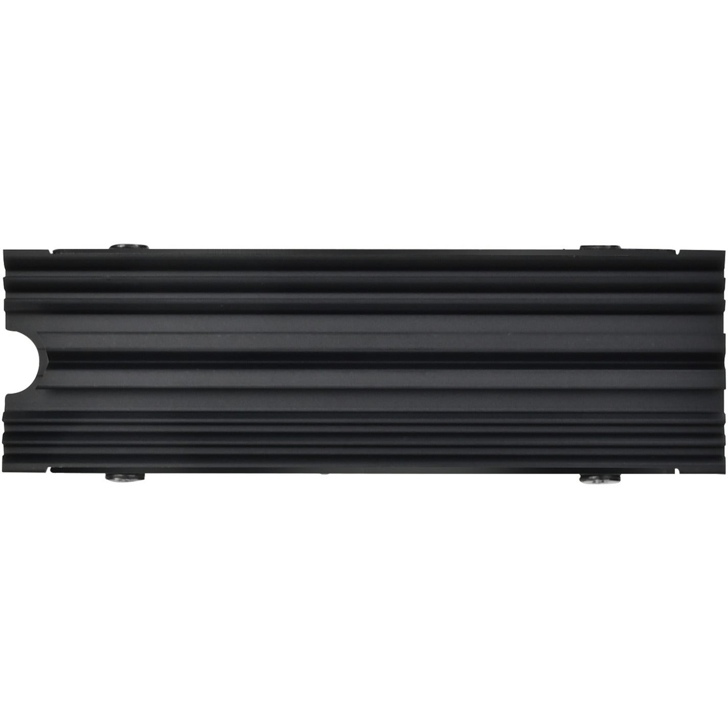 Silverstone tp07 heatsink (zwart)