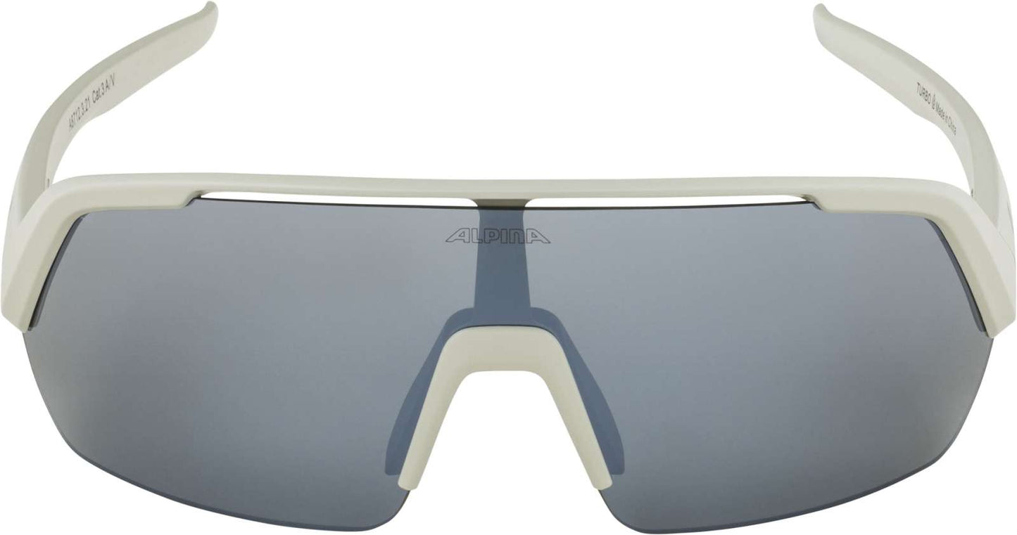 Alpina turbo hr - sports glasses