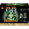 Lego icons tuin met fontein - 10359