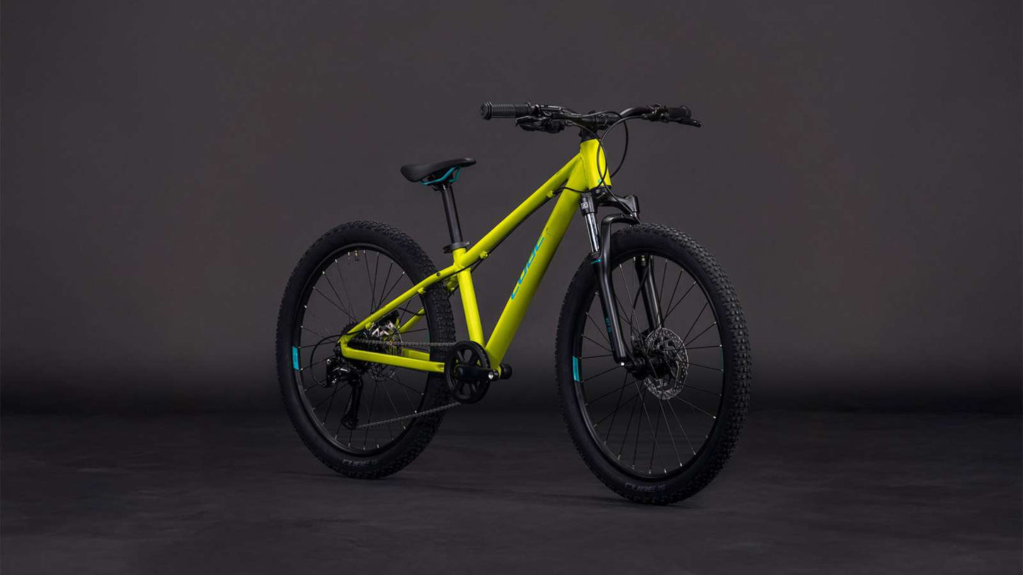 Cube acid 240 disc lizard´n´blue