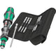 Wera kraftform kompakt 20 tool finder 2 met etui bitset (zwart groen, 13-delig)