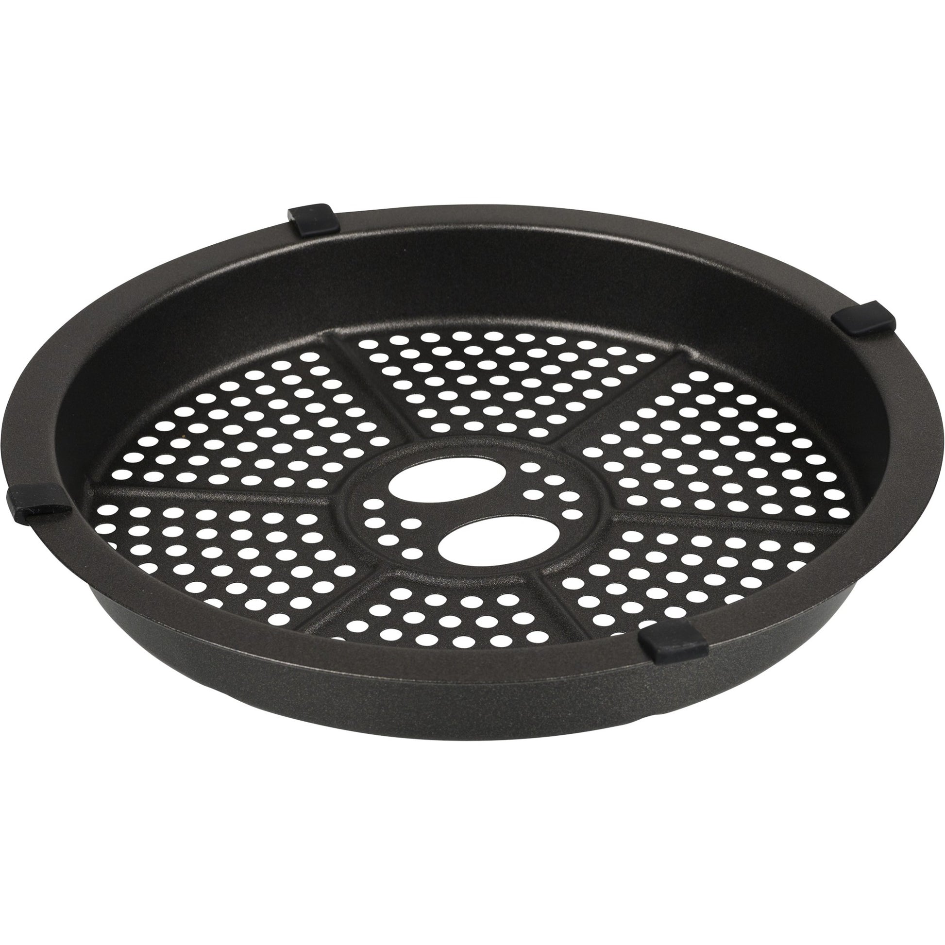 Princess cyclone vision airfryer heteluchtfriteuse (zwart, 5 liter)