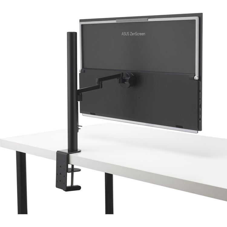 Asus zenscreen mb27acf 27 monitor (zwart, 100 hz, hdmi, usb type-c)