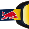 Red bull spect eyewear rush-14re2 orange red mirror - ski goggle