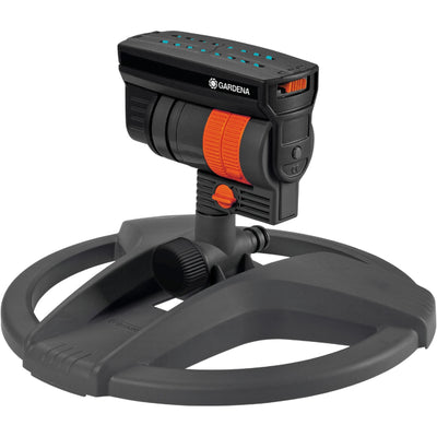 Gardena zwenksproeier aquazoom compact - tuinsproeier - 9 tot 216 m²