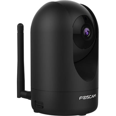 Foscam r4m super hd dual-band wifi ip camera (zwart)