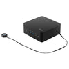 Msi cubi nuc ai+ 2mg-007eu pc-systeem (zwart | core ultra 7 258v | arc graphics 140v | 32 gb | 1 tb ssd)