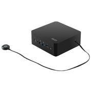 Msi cubi nuc ai+ 2mg-007eu pc-systeem (zwart | core ultra 7 258v | arc graphics 140v | 32 gb | 1 tb ssd) - afbeelding 13