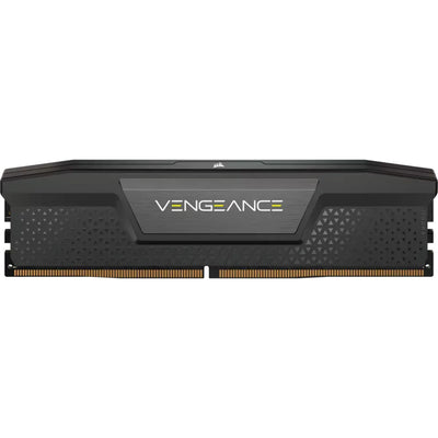 Corsair vengeance 64 gb ddr5-6000 (2x 32 gb) werkgeheugen (grijs, cmk64gx5m2d6000z40, xmp, expo)
