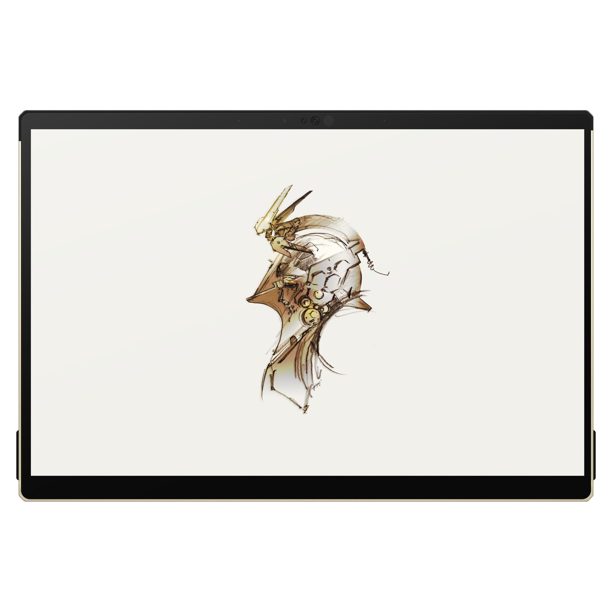 Asus rog flow z13-kjp gz302eac-ru178w 13.4 2-in-1 gaming laptop (goud zwart | ryzen al max+ 395 | radeon 8060s | 128 gb | 1 tb ssd | touch)