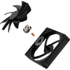 Nzxt f120q case fan (zwart, 120 x 120 x 25 mm, pwm)