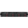 Silverstone rm21-308 rack behuizing (zwart | 1x usb-a 2.0 | 1x usb-a 3.2 (5 gbit s))