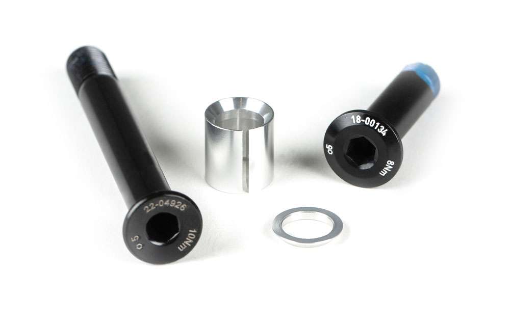 Cube bearing-pivot set-shock mount (22-05071)