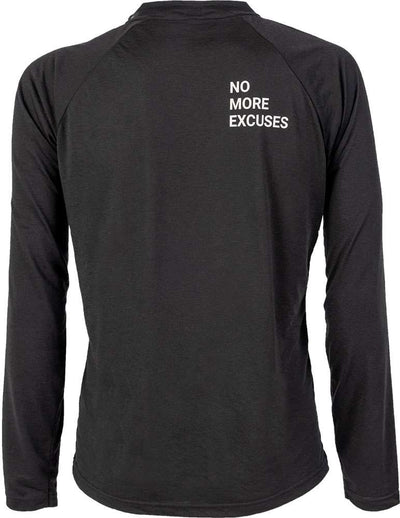 Dirtlej mountee - women's mtb long sleeve jersey