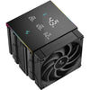 Deepcool ak620 digital pro rgb cpu-koeler (zwart)