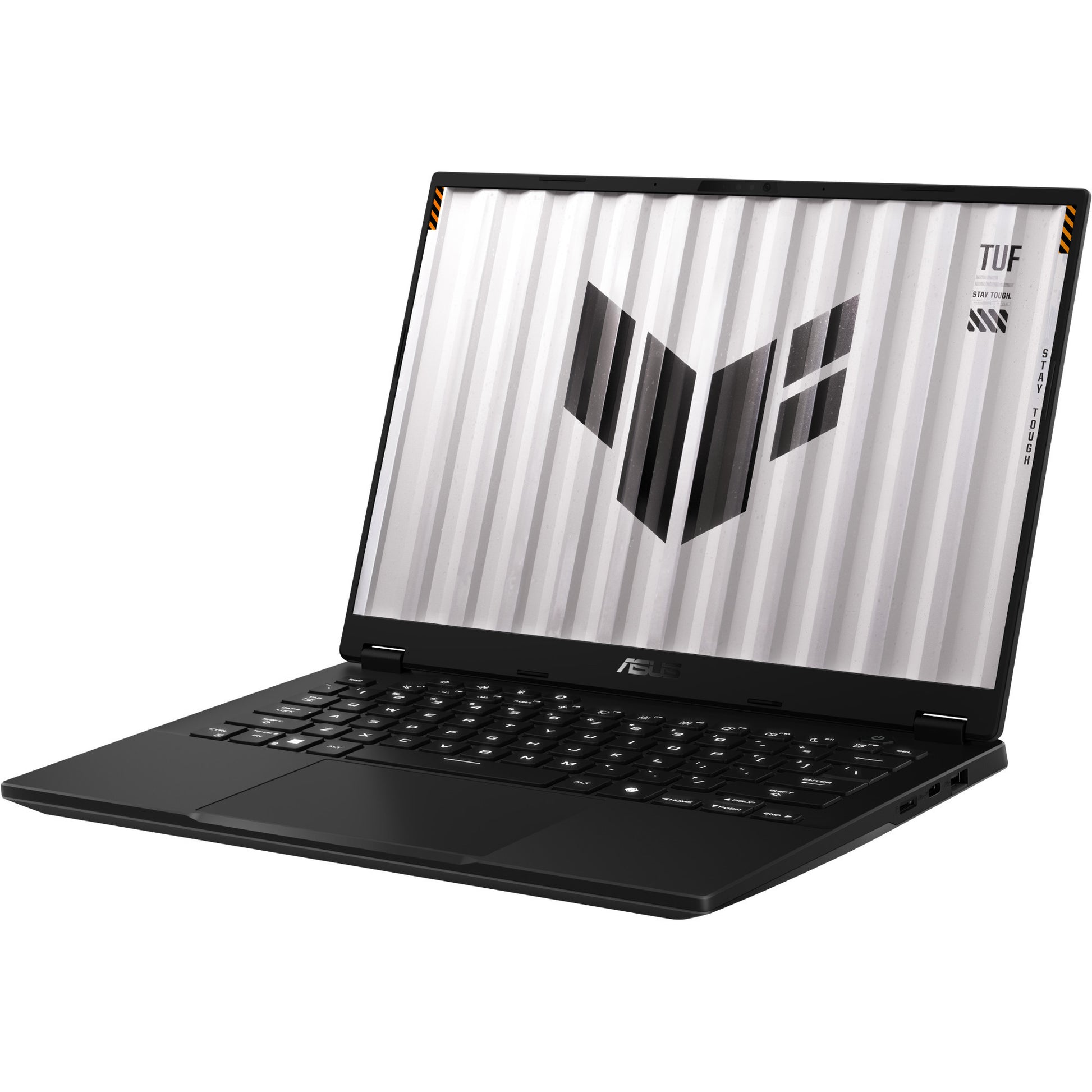 Asus tuf gaming a14 fa401km-rg003w 14 gaming laptop (grijs | r7 260 | rtx 5060 | 16 gb | 1 tb ssd)