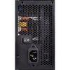 Silverstone strider essential st40f-es230 400 watt voeding (zwart, 2x pcie)