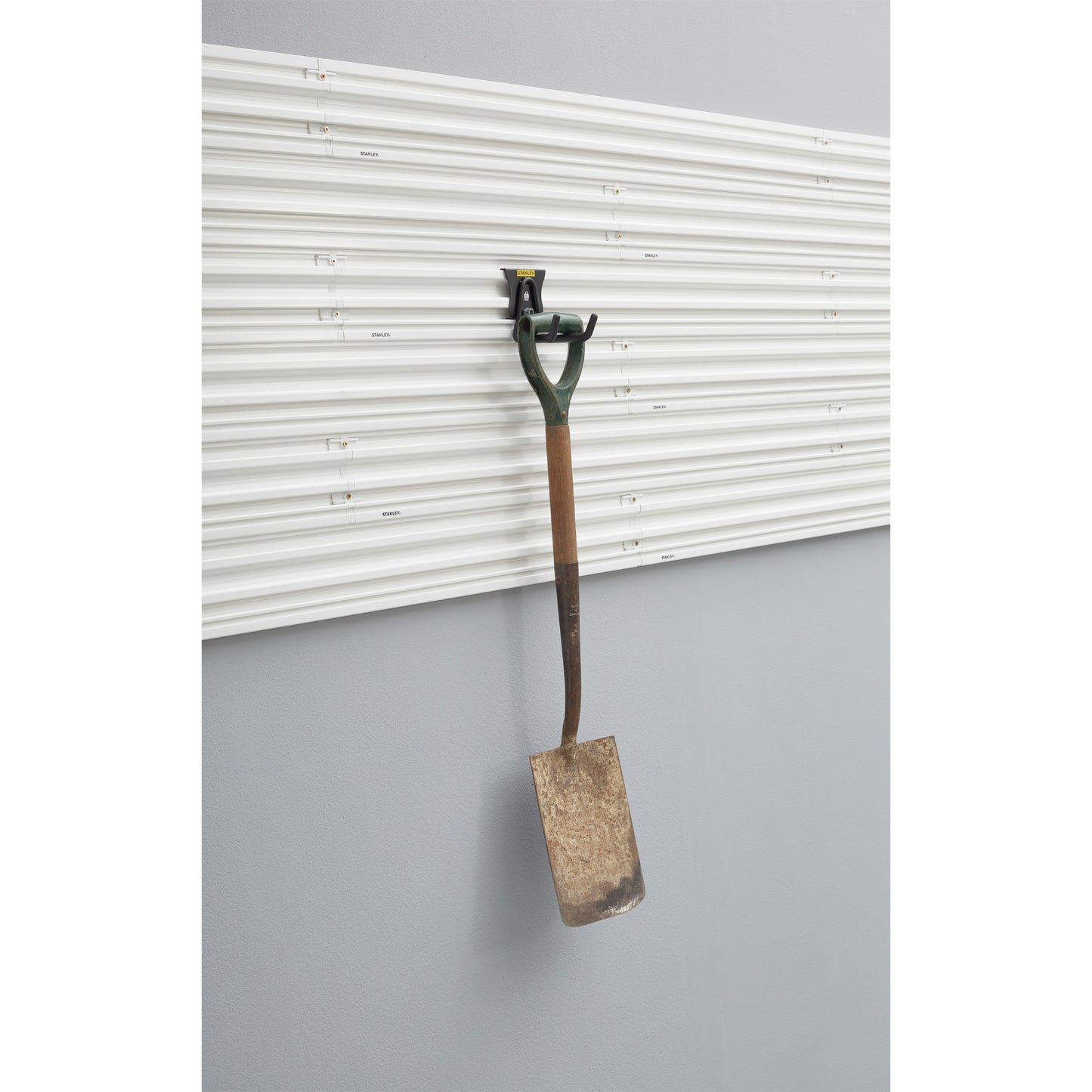 Stanley track wall® universele haak medium