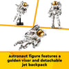 Lego creator 3-in-1 - ruimtevaarder constructiespeelgoed (31152)