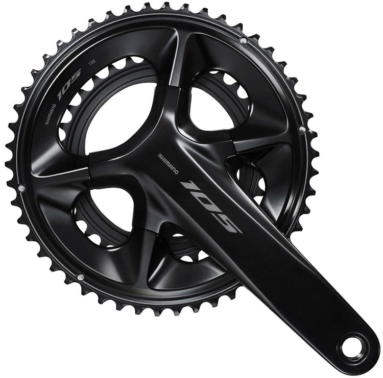 Shimano 105 fc-r7100 12-speed crank 52 36