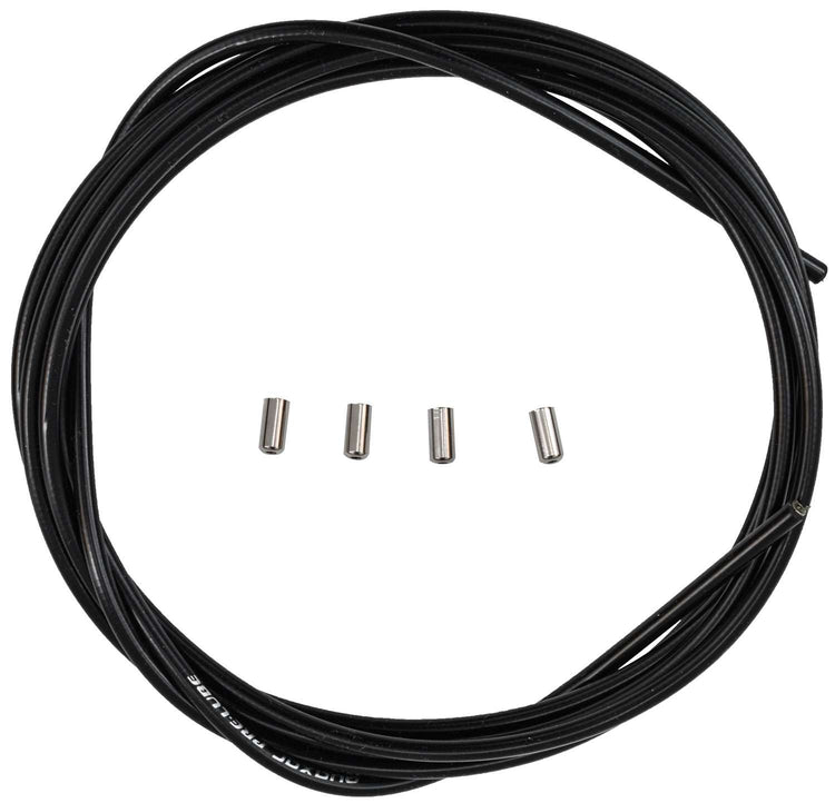 Katana mtb brake outer housing incl. end caps