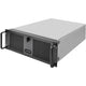 Silverstone rm400 rack behuizing (zwart | 2x usb-a 3.2 (5 gbit s))