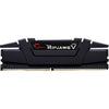 G.skill ripjaws v 32 gb ddr4-3200 (2x 16 gb) werkgeheugen (zwart, f4-3200c16d-32gvk, xmp 2.0)