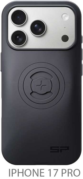 Sp connect phone case c+ for apple iphone 17 series