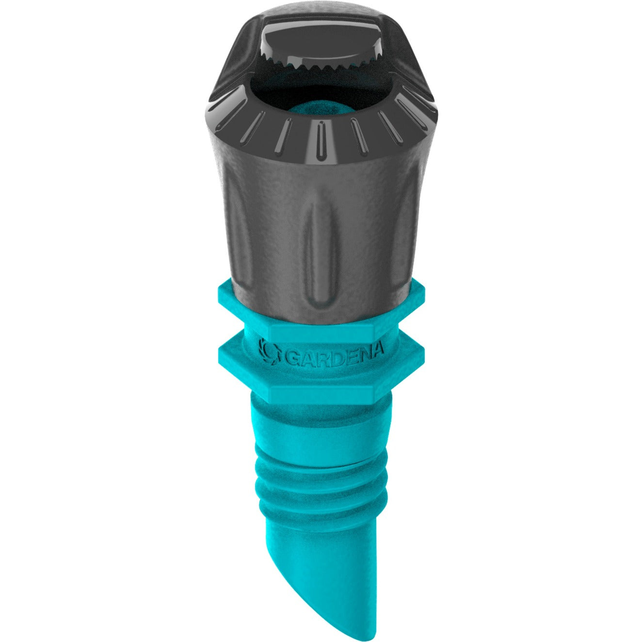 Gardena sproeier 180° (zwart turquoise, 5 stuks)