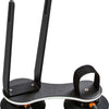 Seasucker flight deck front wheel holder upgrade for roof rack