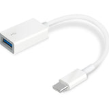 Tp-link usb-c naar usb-a-adapter (wit) - afbeelding 1