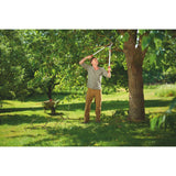 Wolf-garten power cut rs 800 v takkenschaar (rood zilver) - afbeelding 12