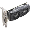 Asus geforce rtx 3050 lp brk oc edition 6gb gddr6 grafische kaart (1x displayport, 1x hdmi 2.1, 1x dvi-d)