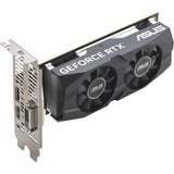 Asus geforce rtx 3050 lp brk oc edition 6gb gddr6 grafische kaart (1x displayport, 1x hdmi 2.1, 1x dvi-d) - afbeelding 5