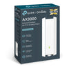 Tp-link omada eap650-outdoor ax3000 wifi 6 access point (wit, poe)
