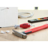 Wiha elektrikerhammer hamer (rood)