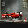 Lego icons ferrari f2004 en michael schumacher - 11375