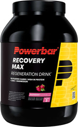 Powerbar recovery max (1 x 1144gr) - chocolate - afbeelding 2