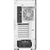 Montech x3 mesh midi tower behuizing (wit | 3x usb-a | rgb | tempered glass)