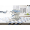 Ariete vintage espressomachine 1389 15 (lichtblauw wit)