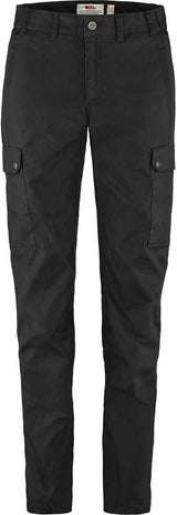 Fjällräven stina trousers - women's trekking pants - afbeelding 1