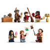 Lego harry potter zwik zwachtels zwerkbalpaleis en ijssalon set - 76452