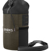 Brooks Tas Scape Feed Pouch mud green