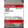 Wd red pro 16 tb harde schijf (161kfgx, sata 600, 24 7, af)
